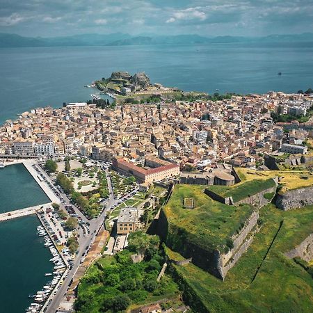Casa Nella Fortezza, Corfu Old Town Экстерьер фото