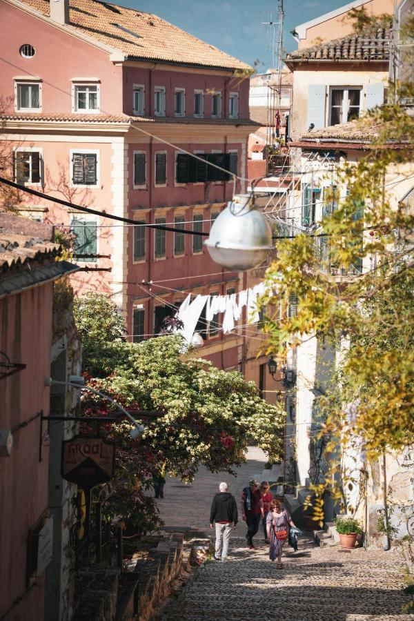 Casa Nella Fortezza, Corfu Old Town Экстерьер фото