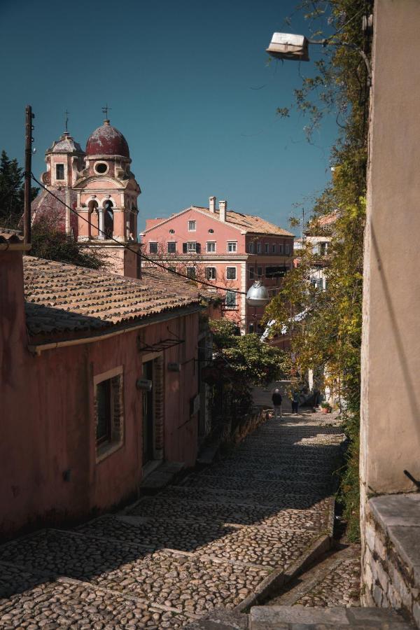Casa Nella Fortezza, Corfu Old Town Экстерьер фото