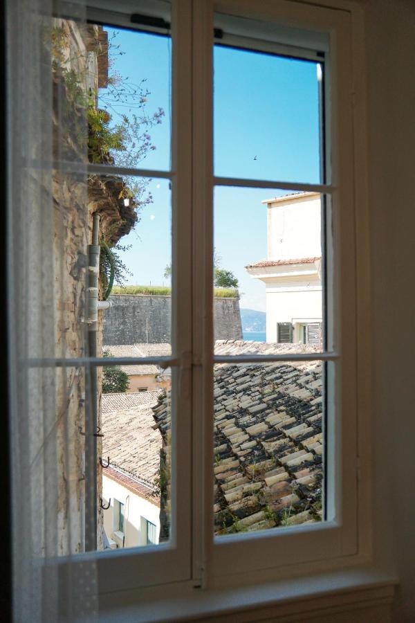 Casa Nella Fortezza, Corfu Old Town Экстерьер фото
