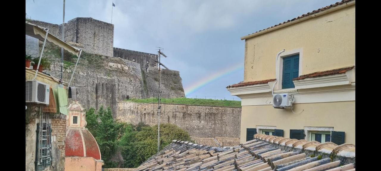Casa Nella Fortezza, Corfu Old Town Экстерьер фото